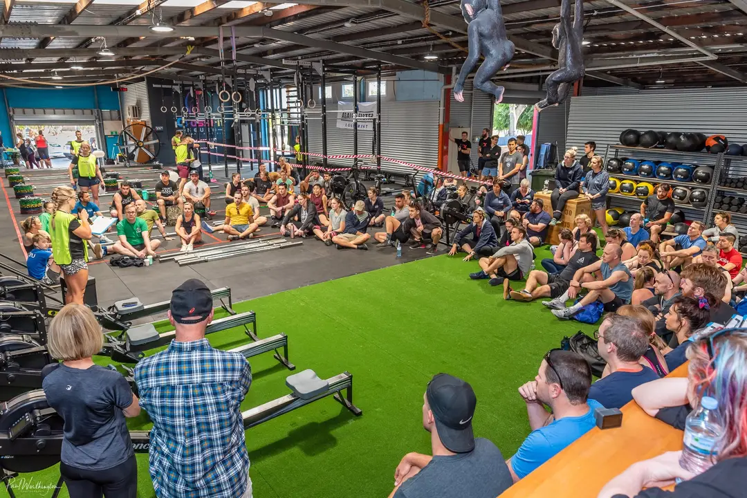 CrossFit Neuro