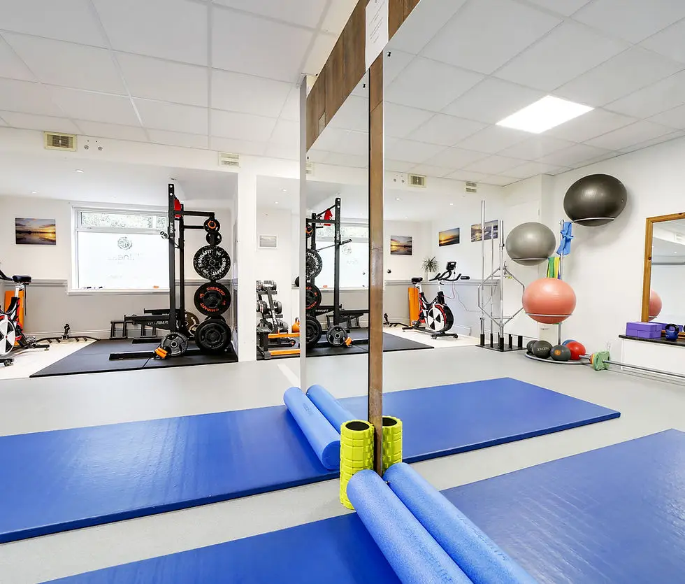 Intelligent Fitness Cornwall