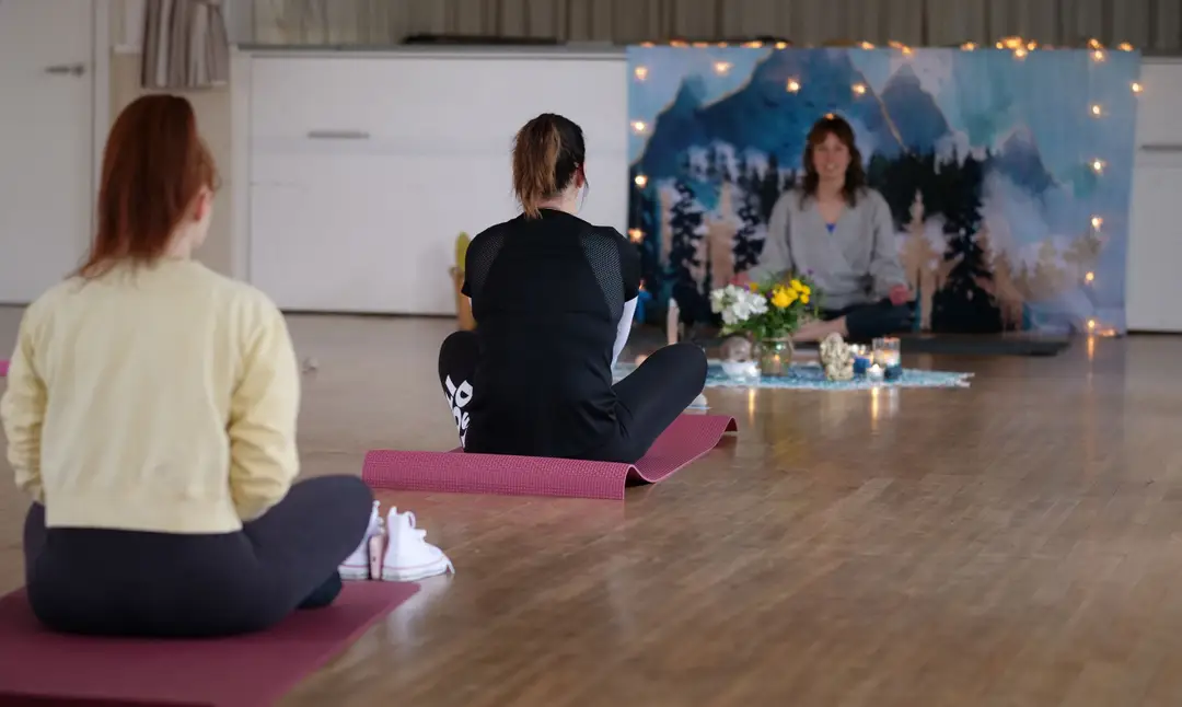 Love & Light Yoga with Natalie