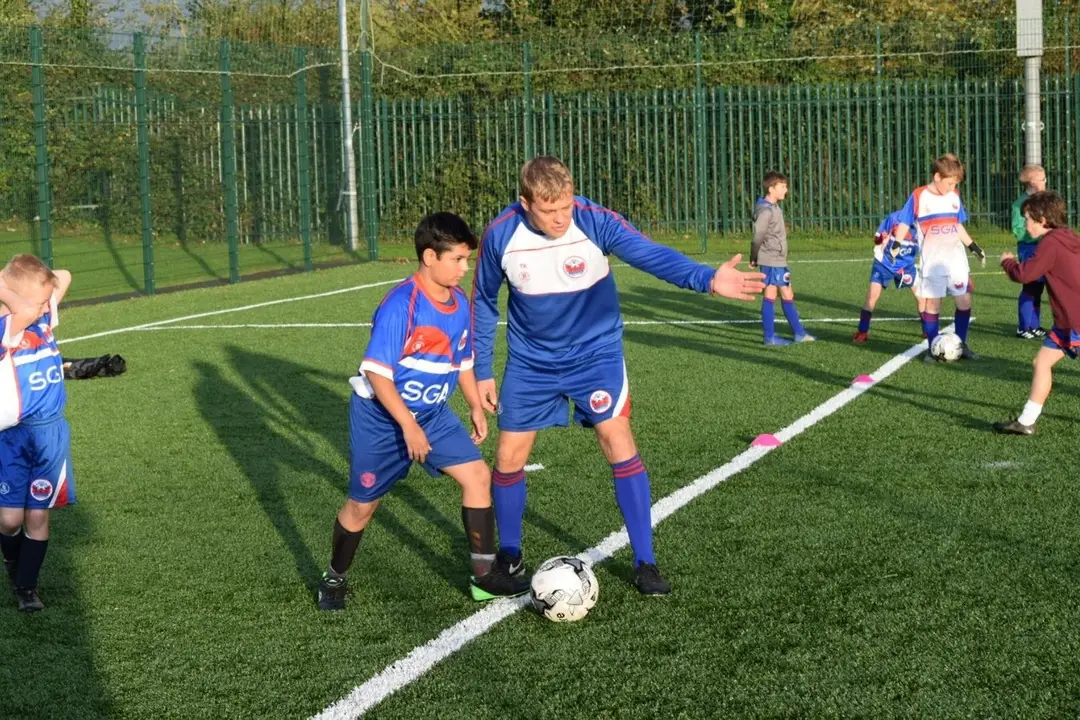Soccer Goals Academy