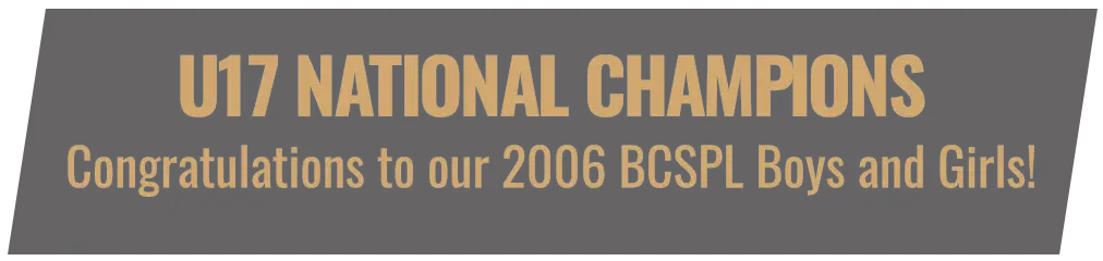 Burnaby Girls Soccer Club