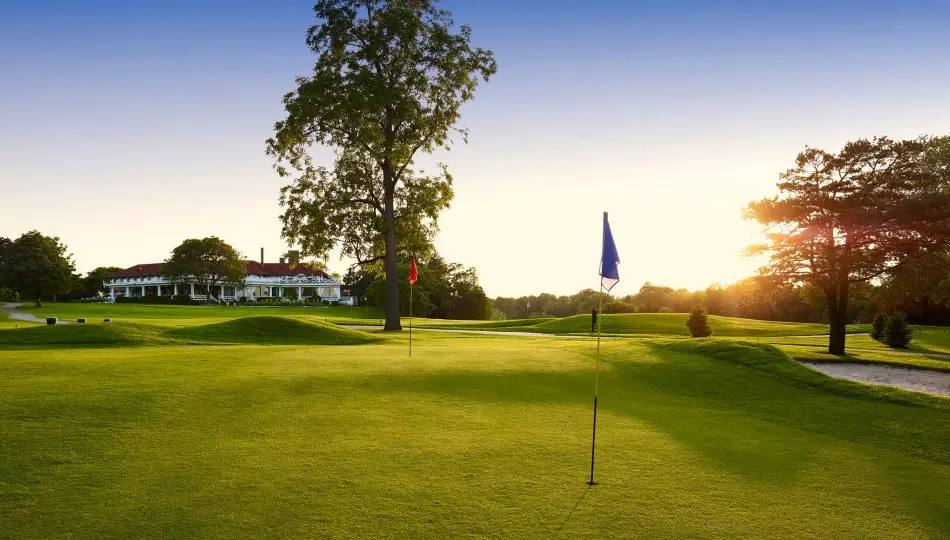 Scarboro Golf and Country Club