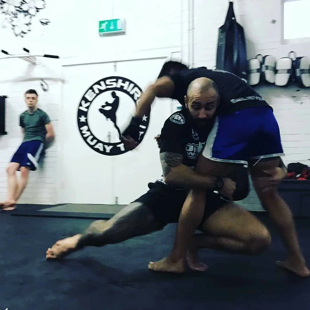 Kenshiro Muay Thai