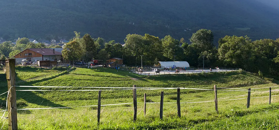 Les Ecuries Du Fort
