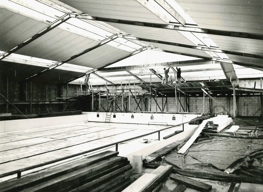 Wharenui Swimming Pool & Sports Centre