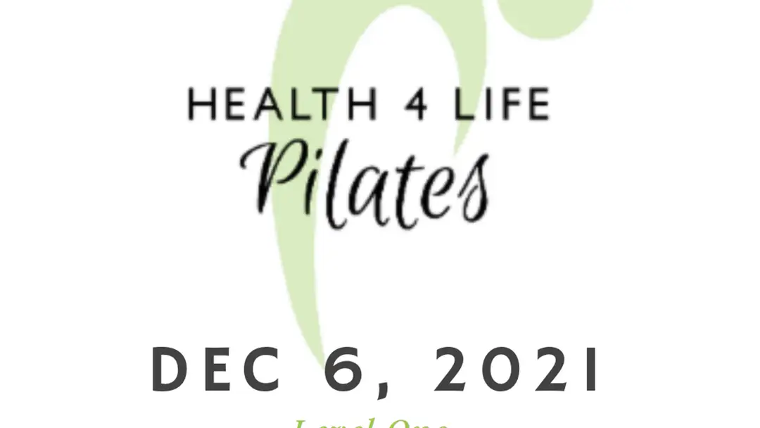 Health 4 Life Pilates