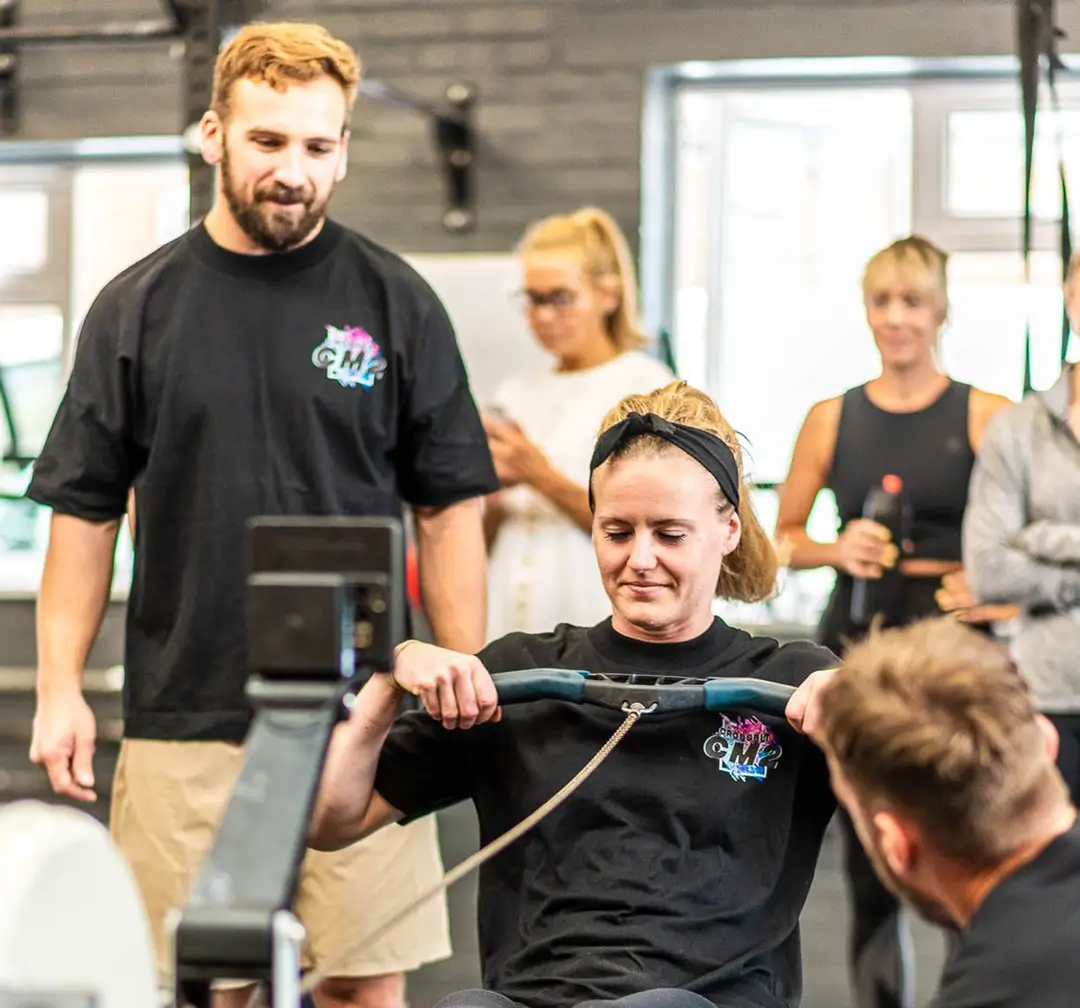 CrossFit CM2