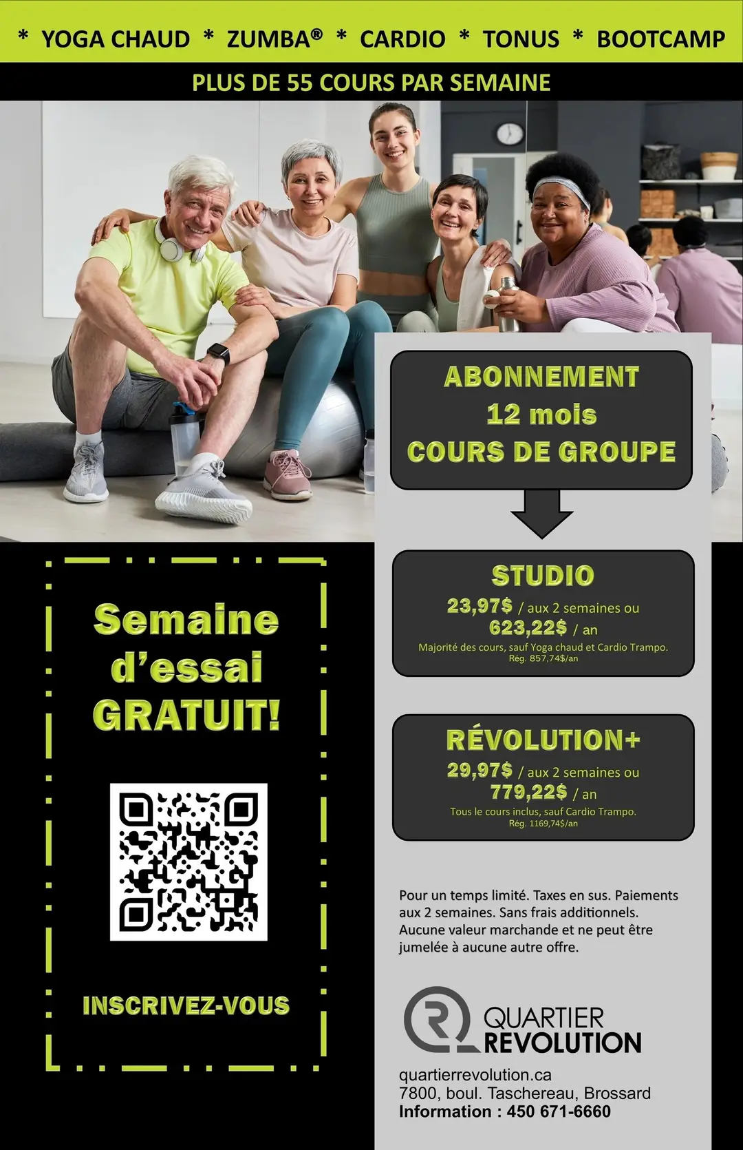 Quartier Rvolution