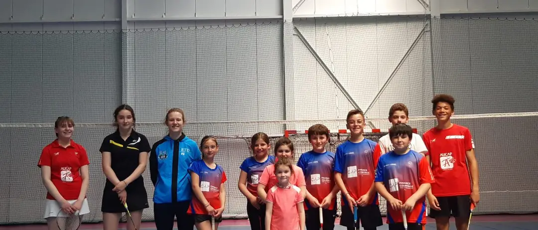 Codep 25 Badminton