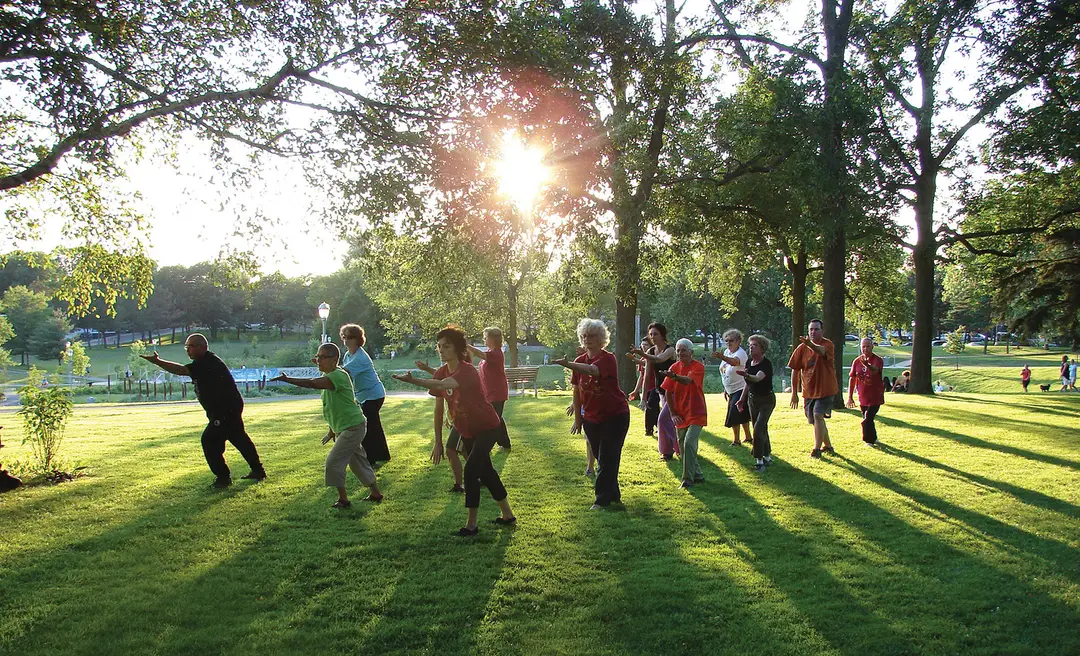 Institut de taosme Fung Loy Kok - Tai Chi Taoste - Blainville