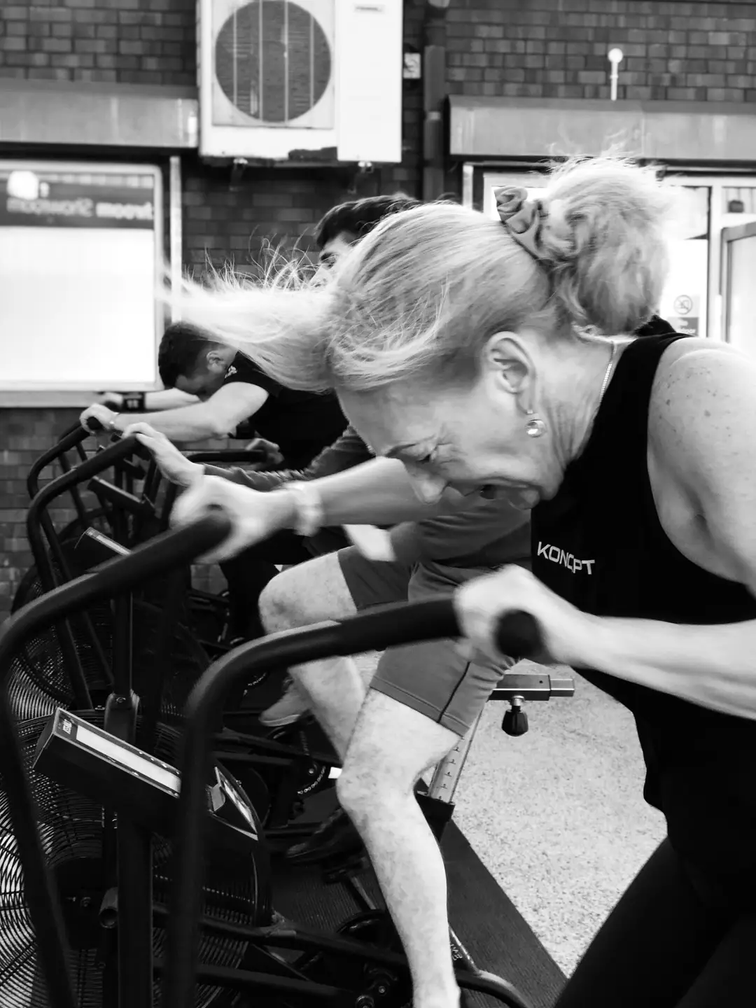 Crossfit Infected