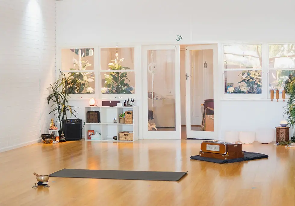 My Yoga Space