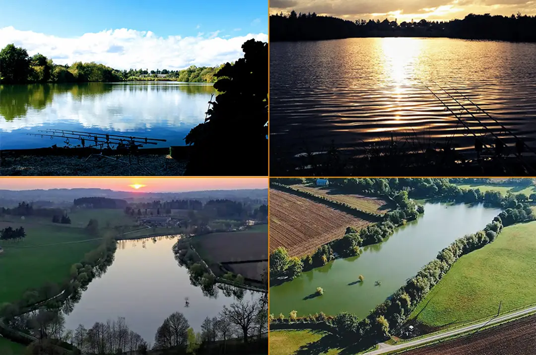 Etang Marolles