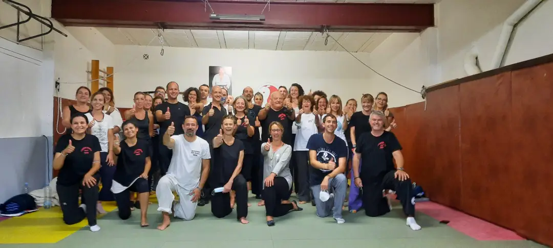Ki Shin Tai Jutsu