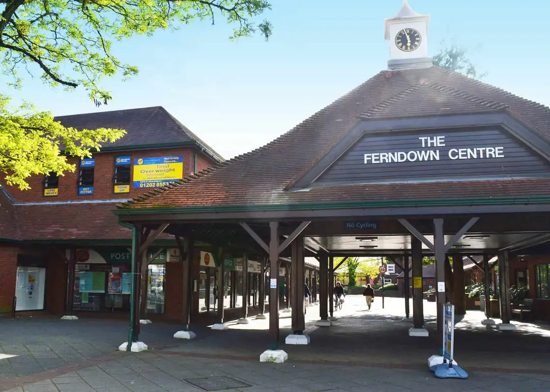 FERNDOWN FITNESS