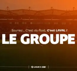 Stade Laval Mayenne F C