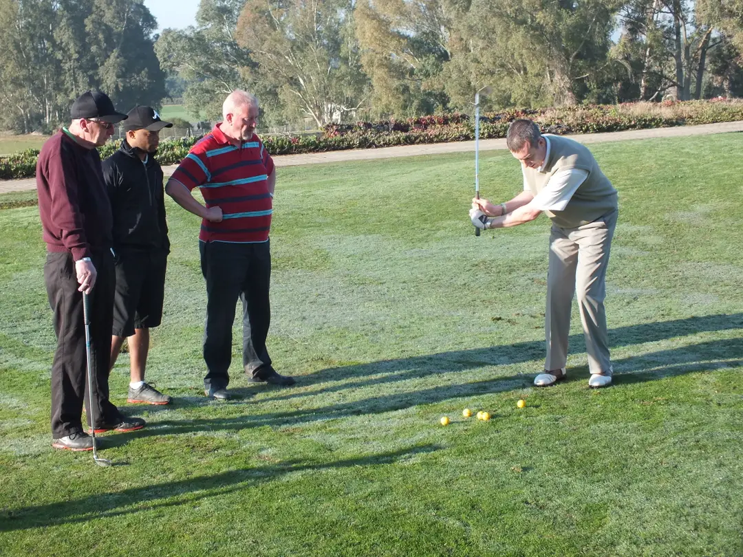 GL GOLF Academy