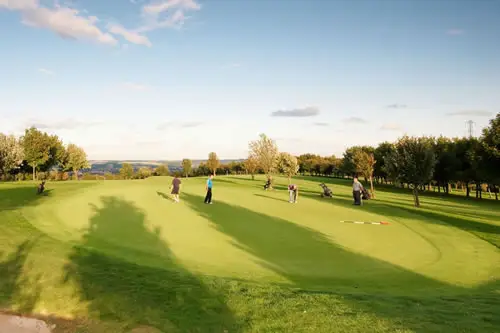 Tapton Park Golf Club