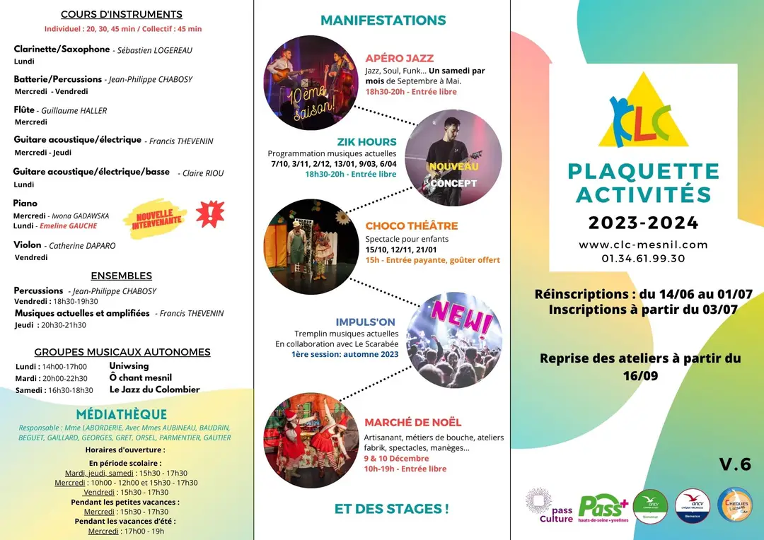 Center Leisure And Culture