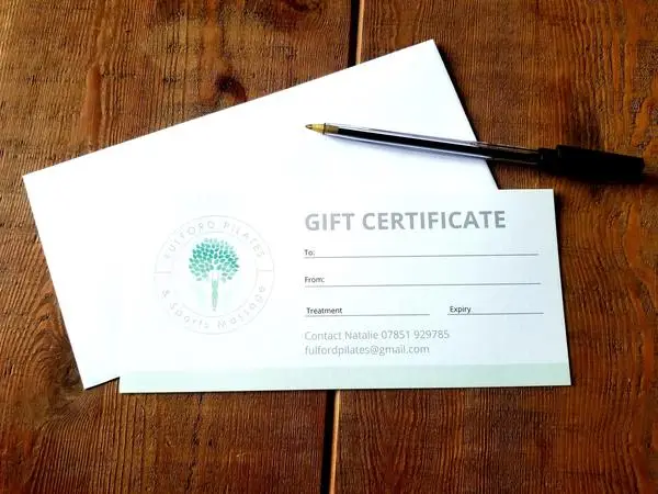 Fulford Pilates and Sports Massage