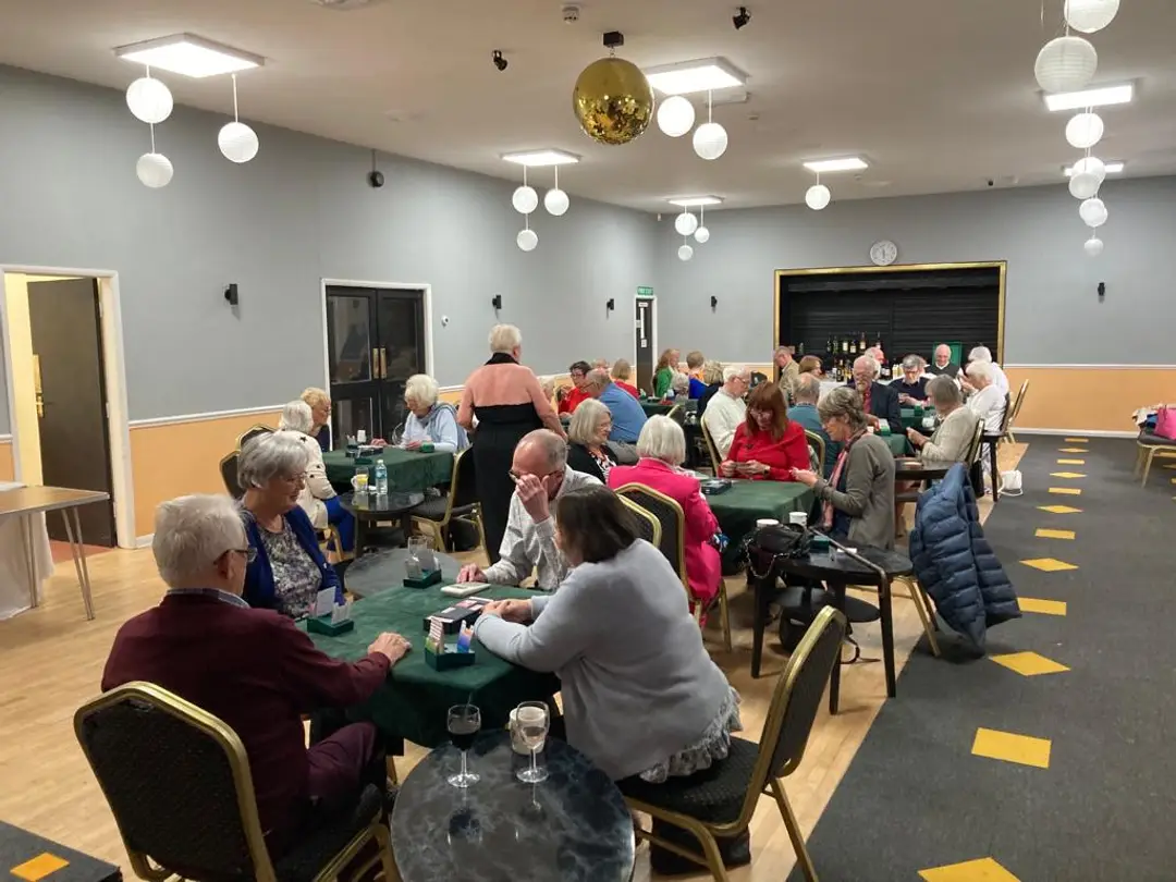 Alsager Bridge Club