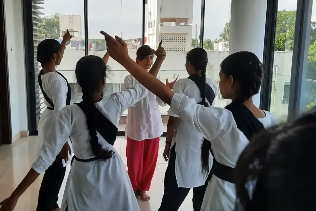 Tani Gill Dance Company and Production House