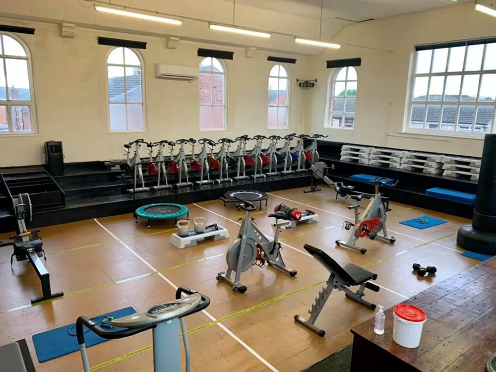 Ladybird Fitness Club