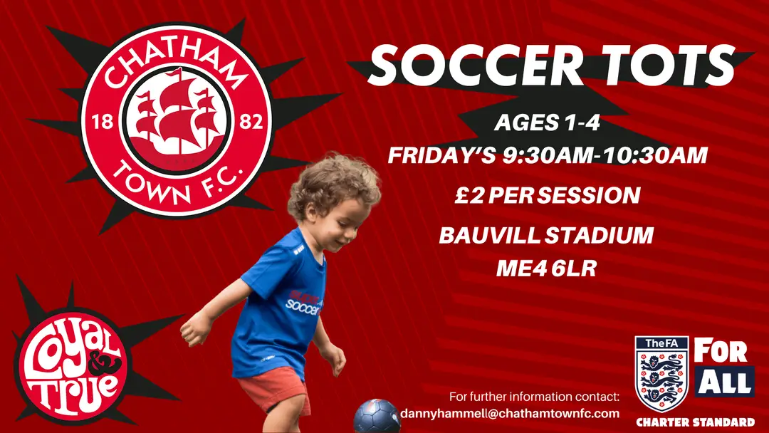 Chatham Town FC