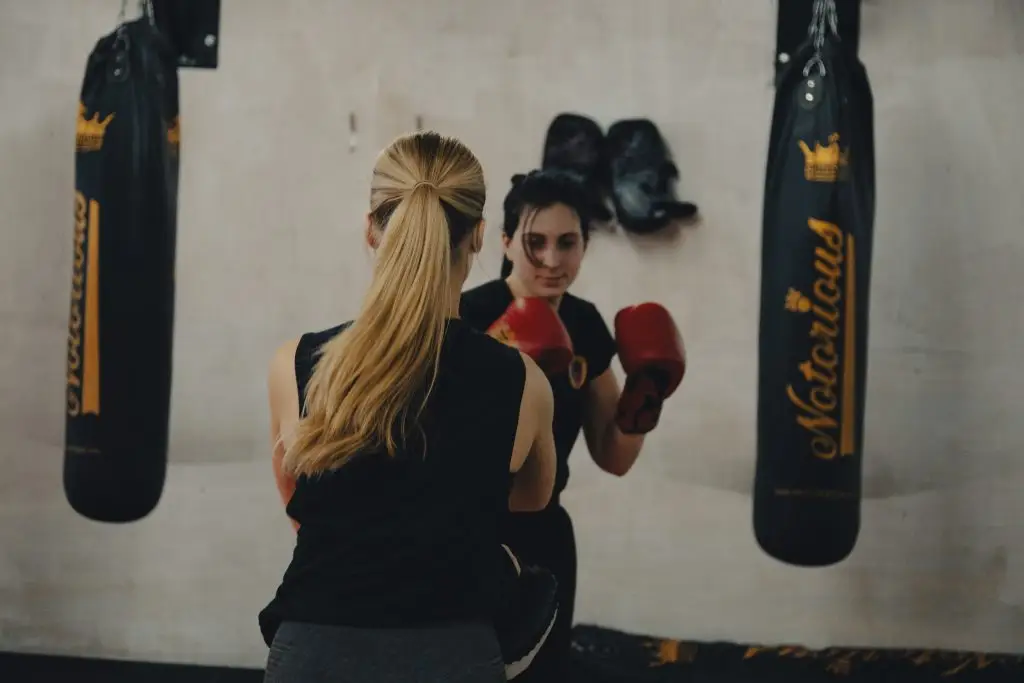 Sanshou UK - Sanda