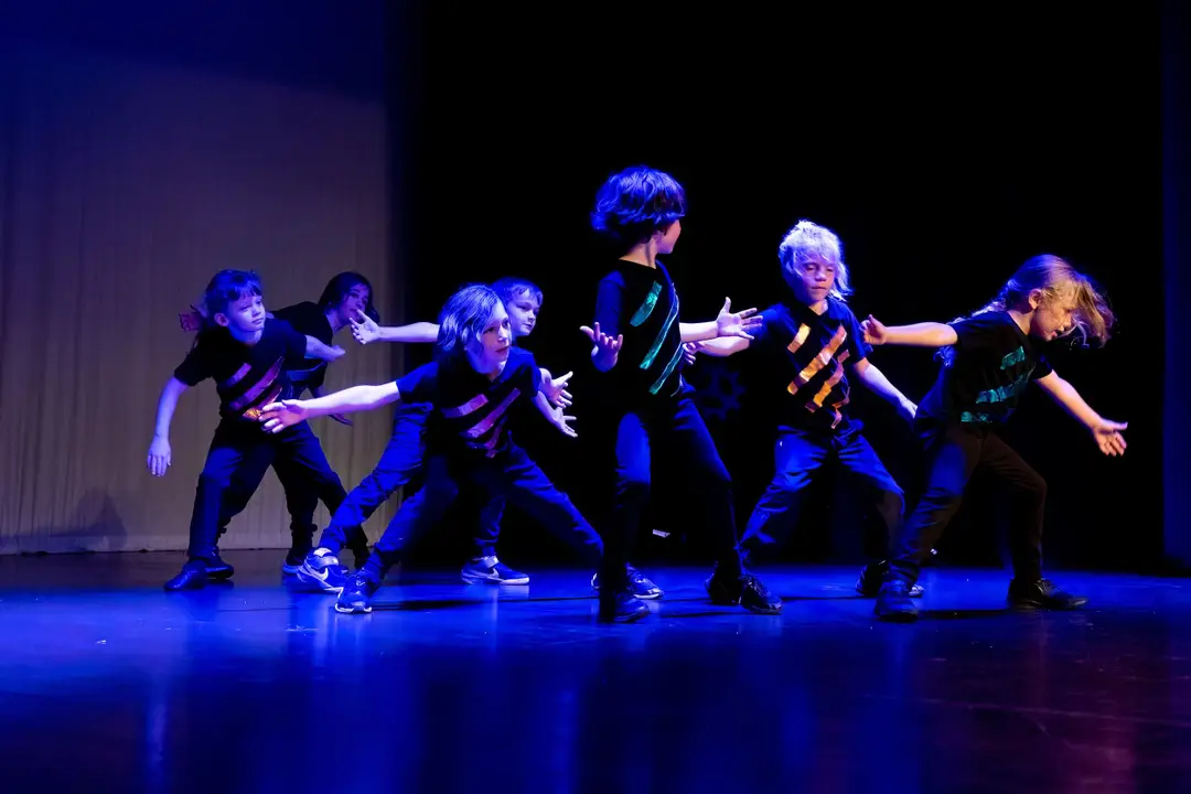 Miss Zoe's School of Dance