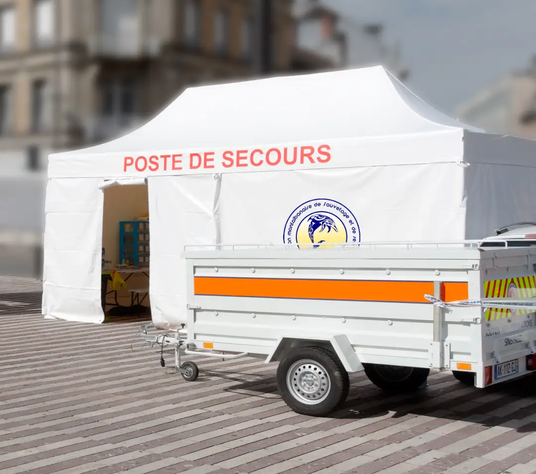 AMSS 82 Association Montalbanaise de Sauvetage et de Secourisme