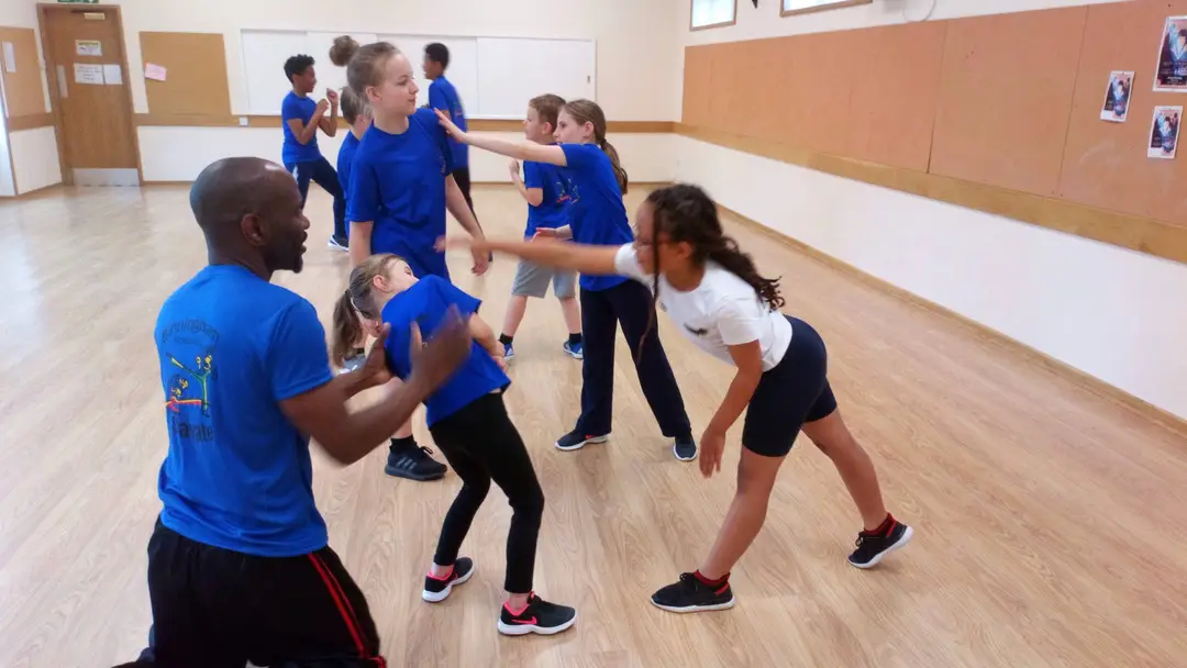 Birmingham Kick Boxing Savate