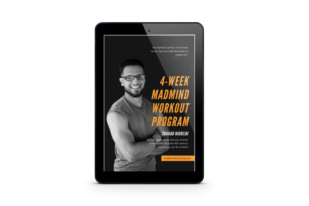 MadMind Coaching - Mentality/Adaptation/Discipline