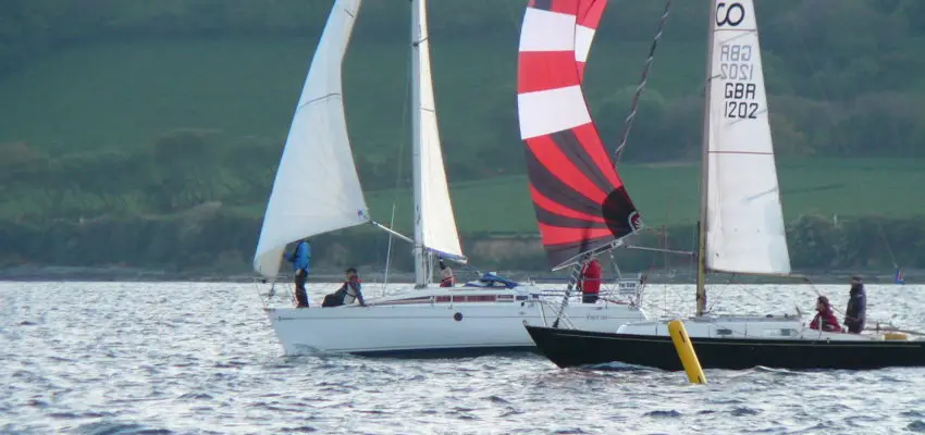 Mylor Yacht Club
