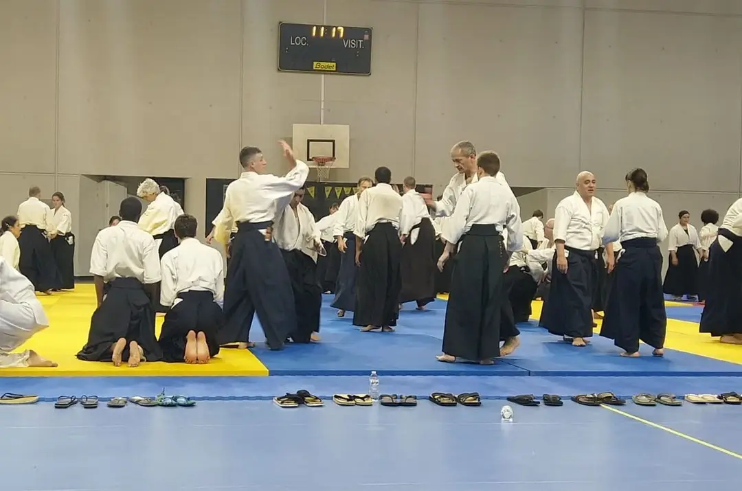Gymnasium Léo Lagrange