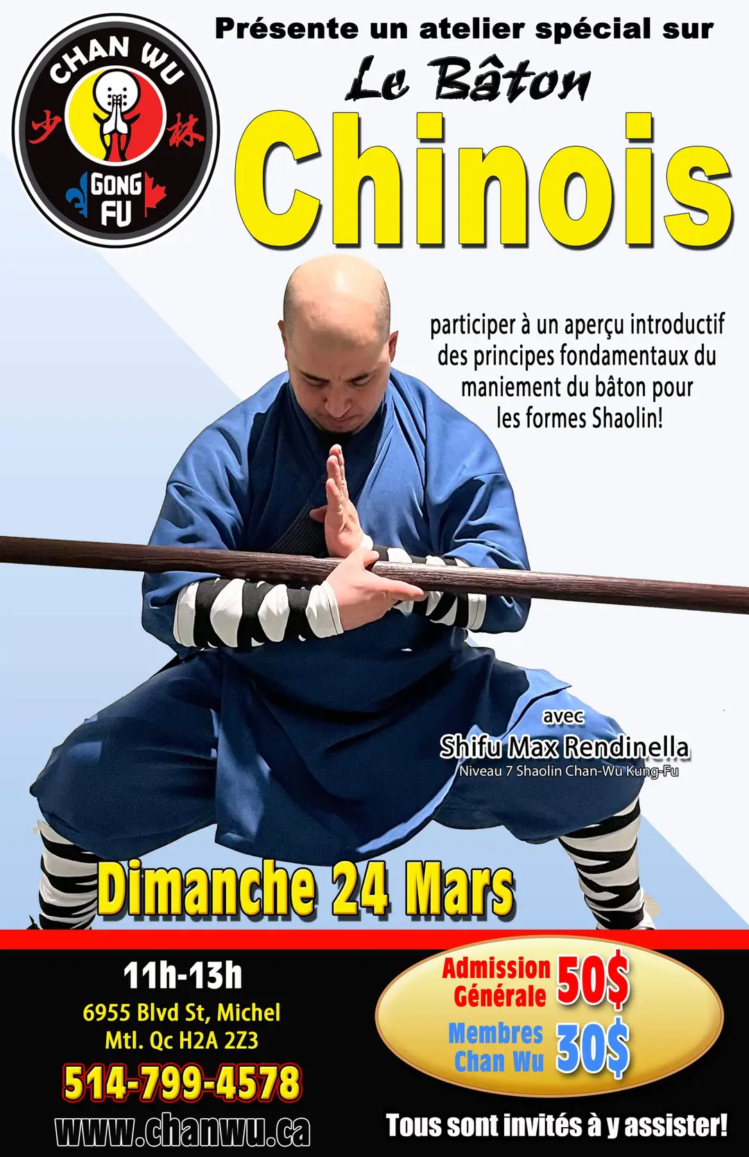 Chan Wu Montreal La Petite-Patrie