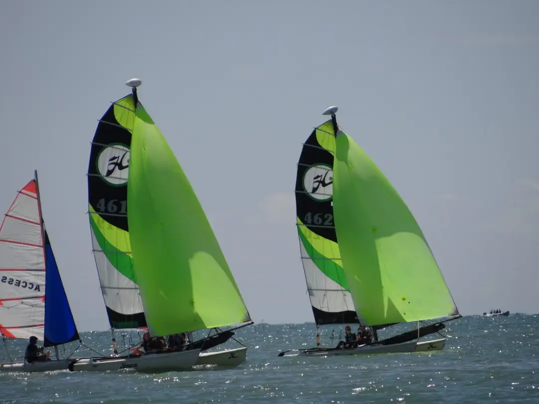 Wind Oléron Club