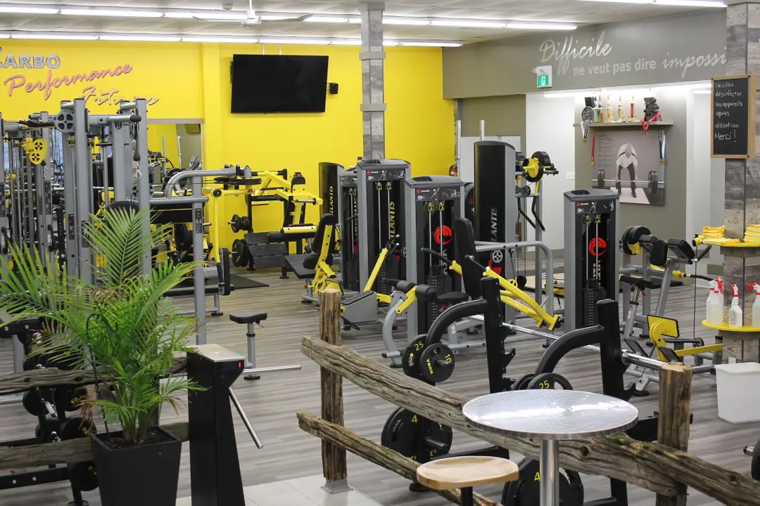 Carbo Performance Fitness