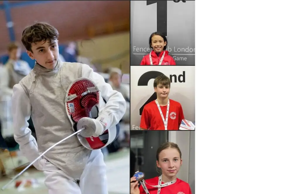 Newham Swords Fencing Club