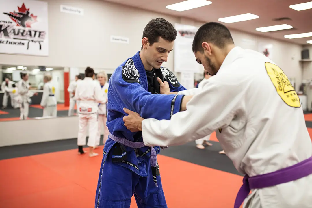 Gracie Jiu-Jitsu Barrie | Martial arts & Fitness