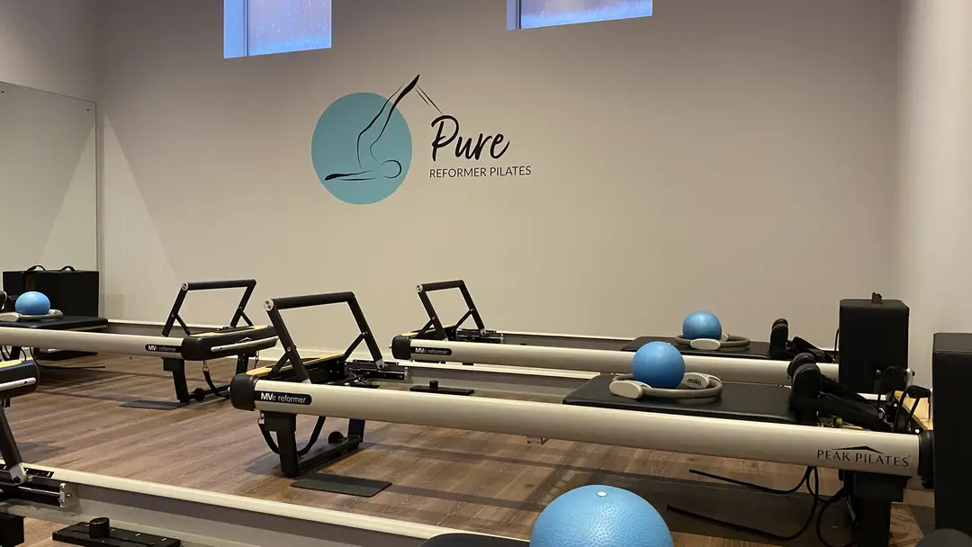 Pure Reformer Pilates Crosby