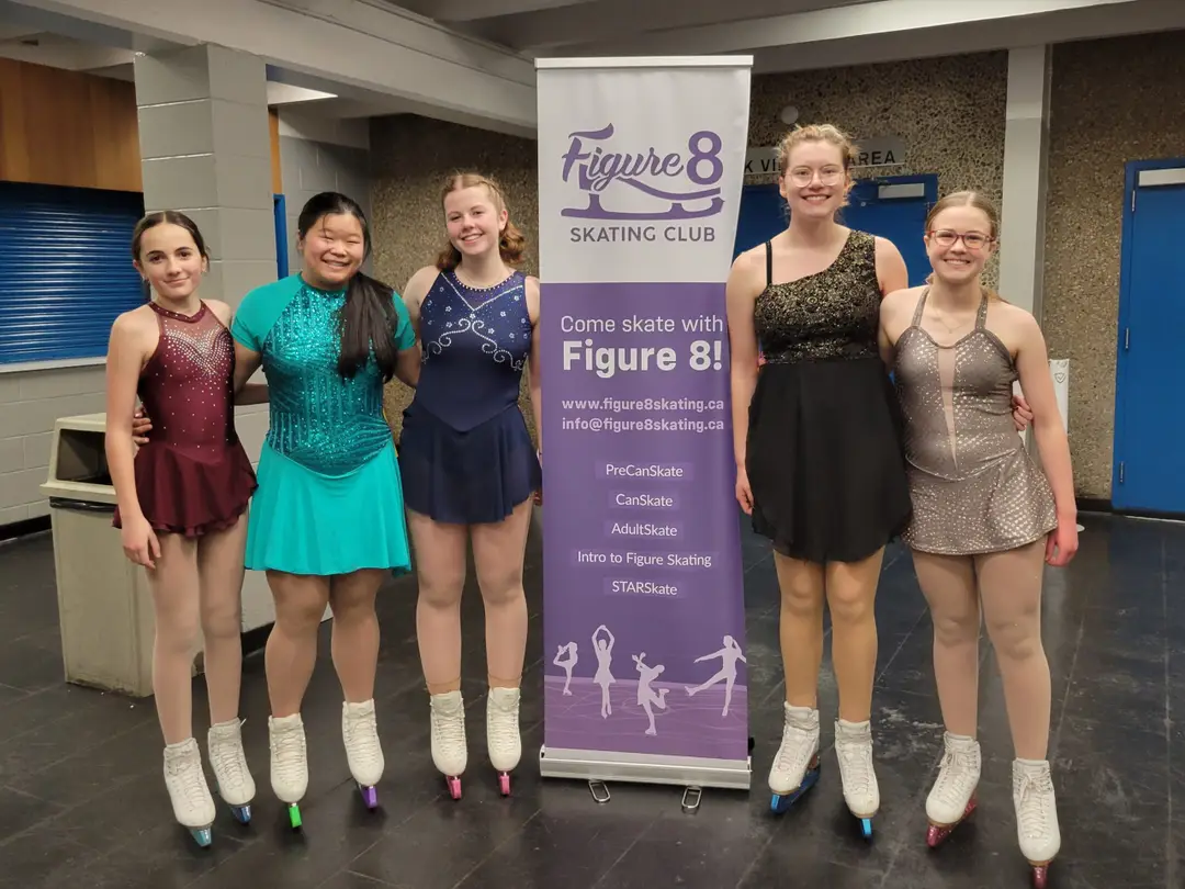 Figure 8 Skating Club