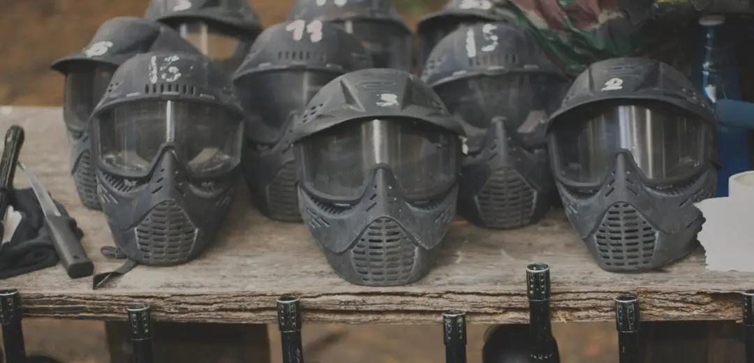 Paintball South