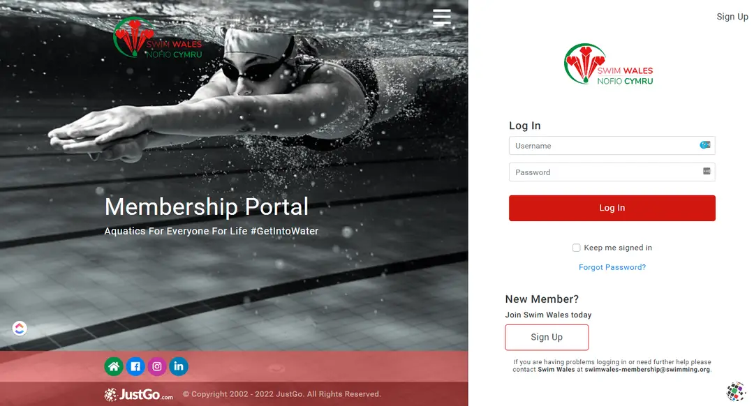 Welshpool Sharks Swimming Club