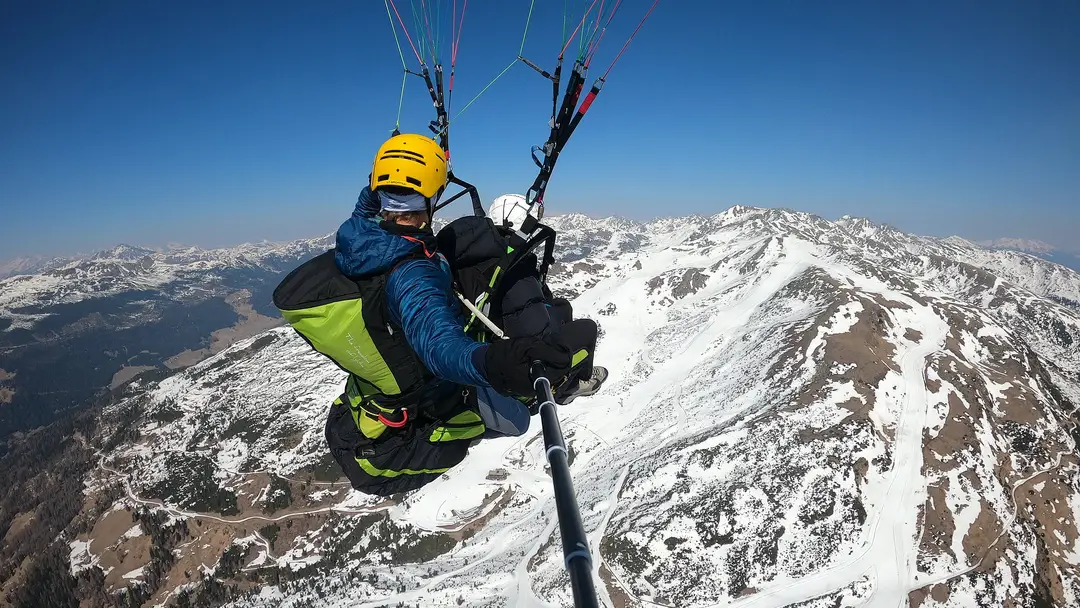 Tandem Flights Sarntal