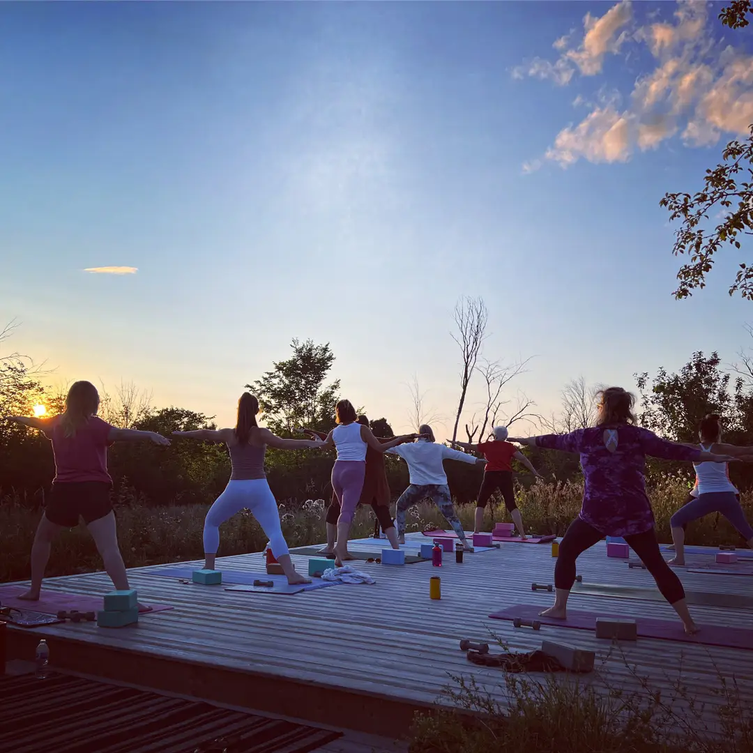 Natalia's Yoga Pavilion