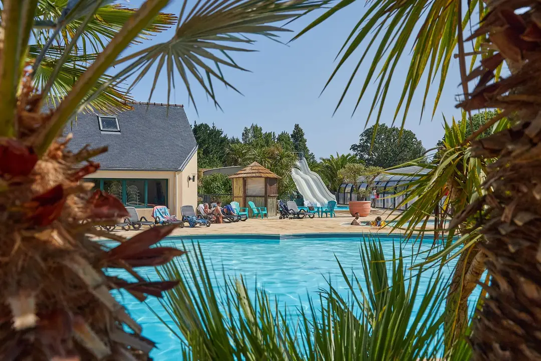 Camping Marvilla Parks - La Pommeraie de L'Océan
