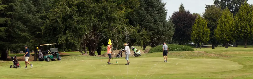 Pleasant Point Golf Club