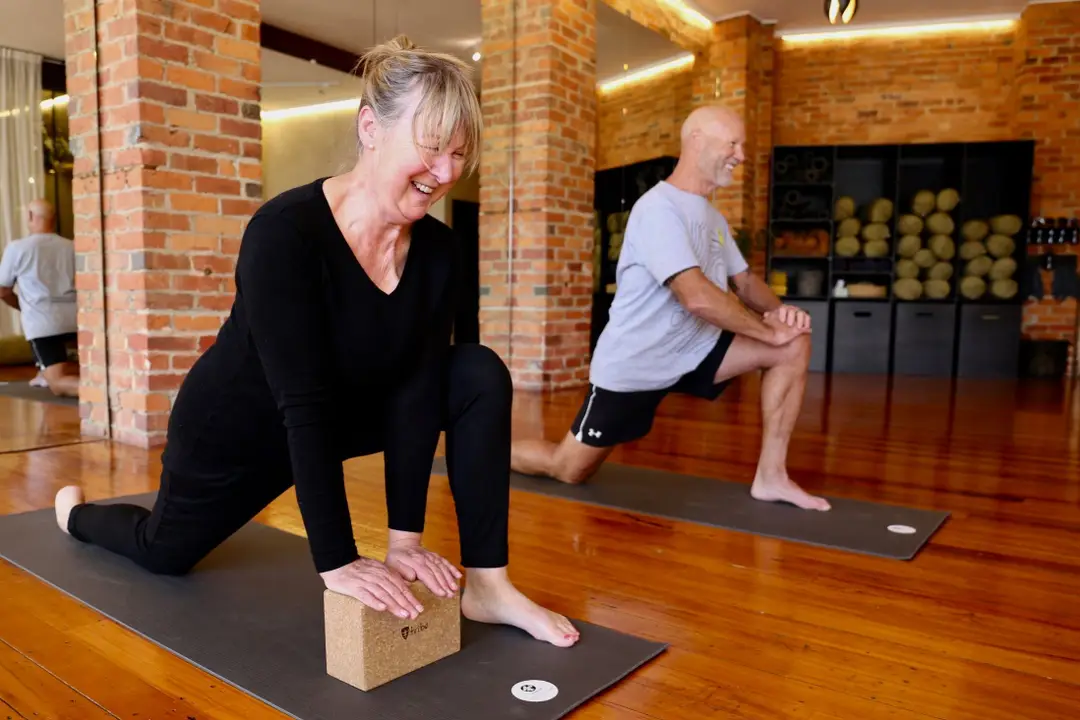 nu yoga