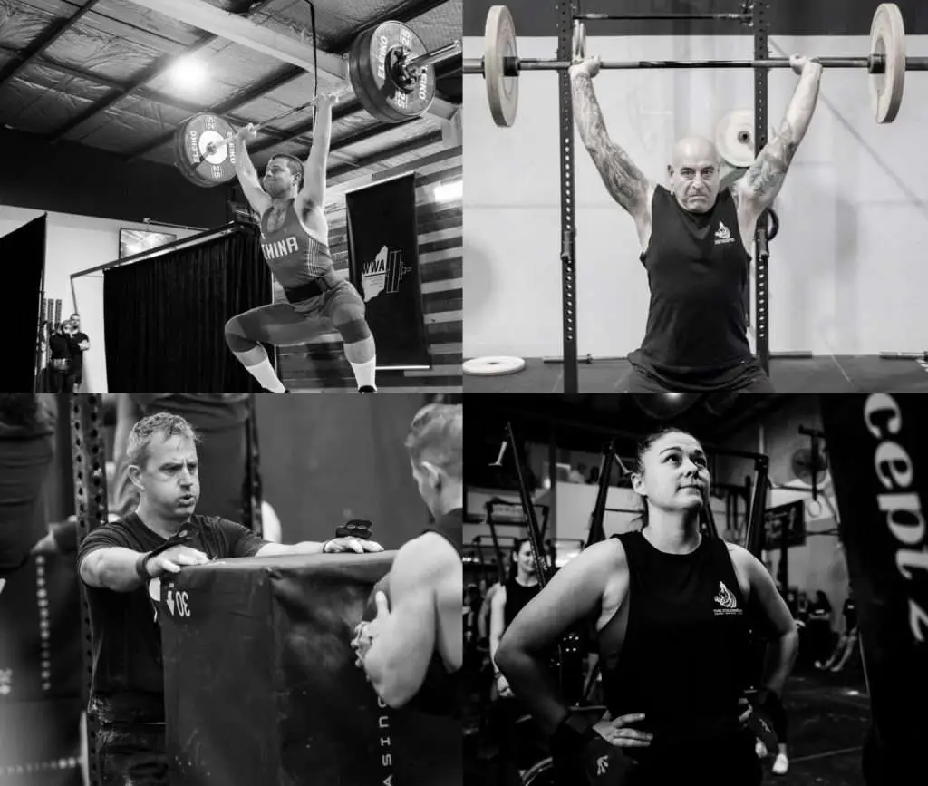 The Colosseum Strength & Conditioning